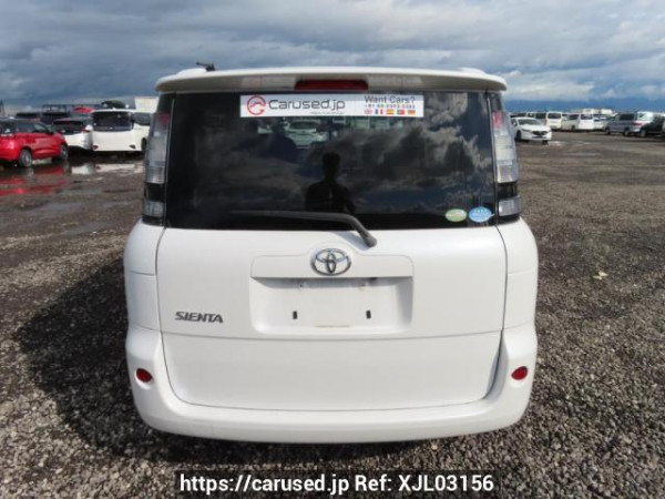 Used 2011 AT toyota sienta NCP81G Image[5]