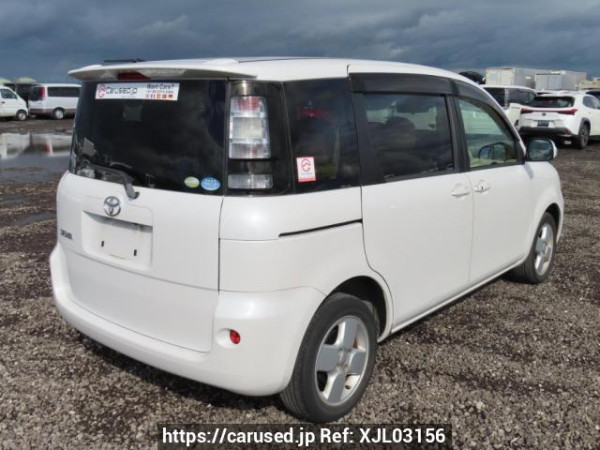 Used 2011 AT toyota sienta NCP81G Image[6]
