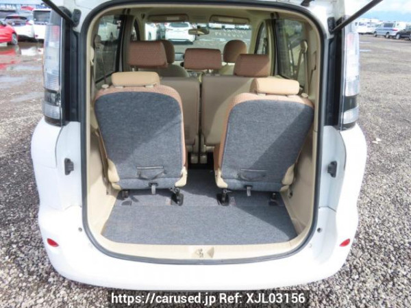 Used 2011 AT toyota sienta NCP81G Image[8]