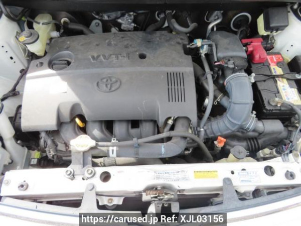 Used 2011 AT toyota sienta NCP81G Image[9]