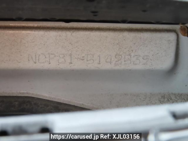 Used 2011 AT toyota sienta NCP81G Image[11]
