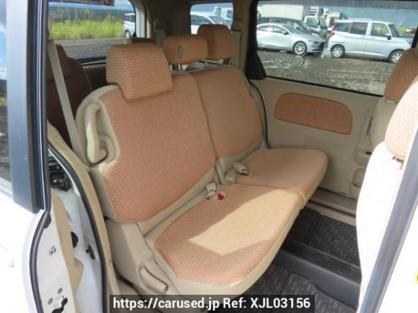 Used 2011 AT toyota sienta NCP81G Image[15]