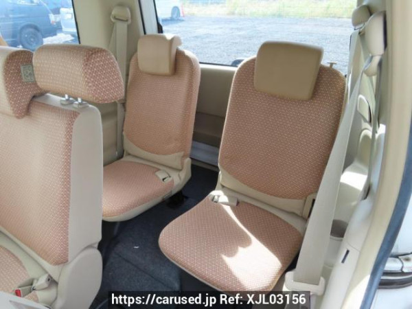 Used 2011 AT toyota sienta NCP81G Image[19]