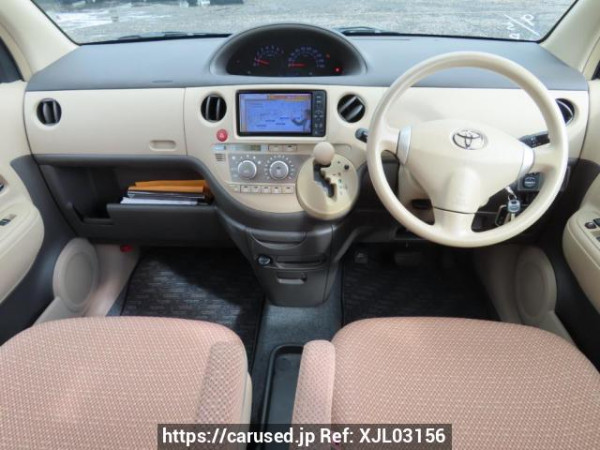 Used 2011 AT toyota sienta NCP81G Image[21]