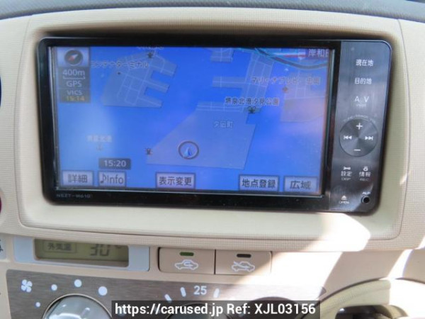 Used 2011 AT toyota sienta NCP81G Image[29]