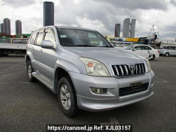 Used 2003 AT toyota land-cruiser-prado RZJ120W Image[0]