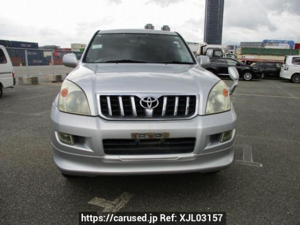 Used 2003 AT toyota land-cruiser-prado RZJ120W Image[1]