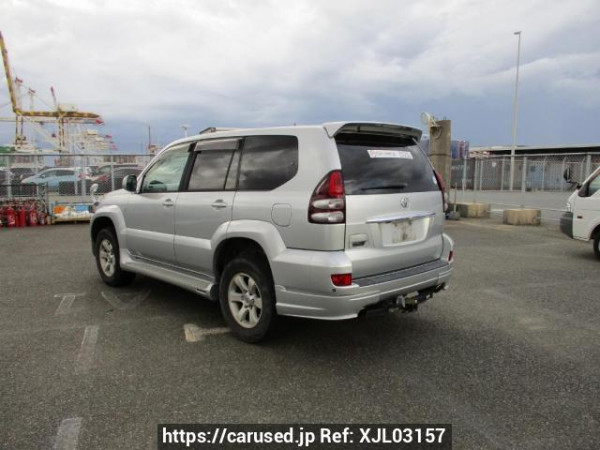 Used 2003 AT toyota land-cruiser-prado RZJ120W Image[4]