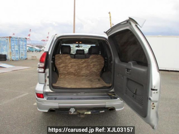 Used 2003 AT toyota land-cruiser-prado RZJ120W Image[8]