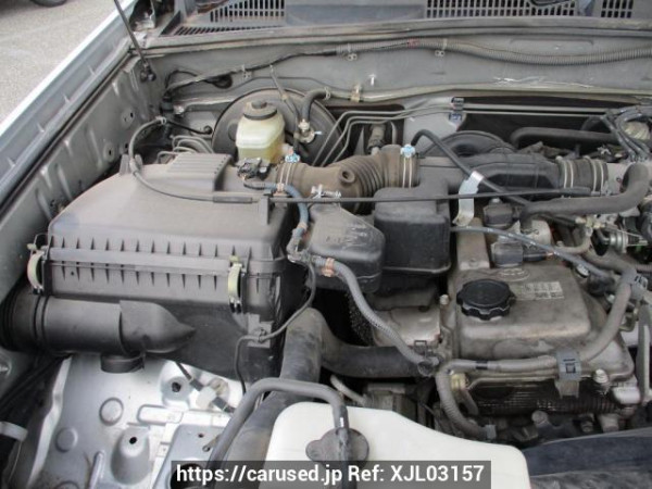 Used 2003 AT toyota land-cruiser-prado RZJ120W Image[11]