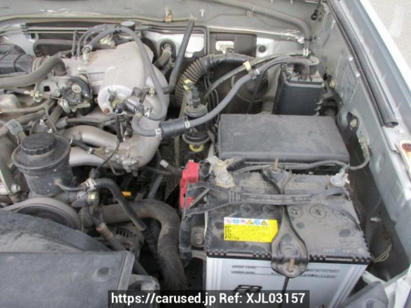 Used 2003 AT toyota land-cruiser-prado RZJ120W Image[12]