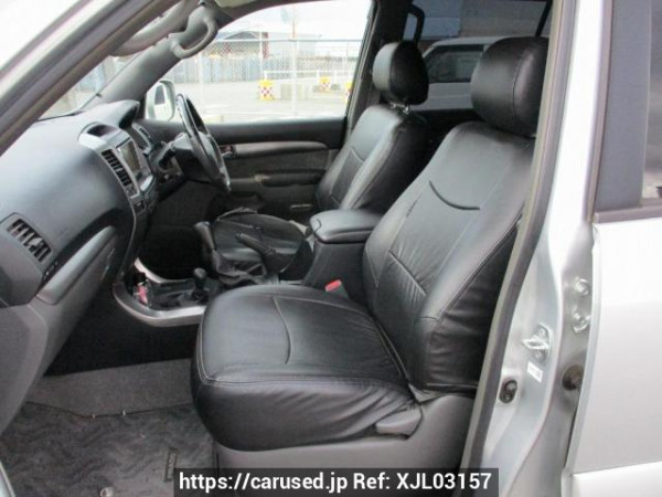Used 2003 AT toyota land-cruiser-prado RZJ120W Image[16]