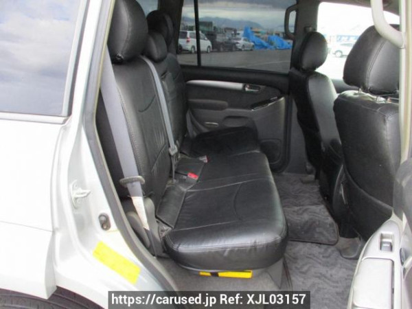 Used 2003 AT toyota land-cruiser-prado RZJ120W Image[17]