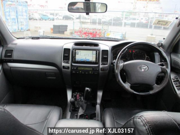 Used 2003 AT toyota land-cruiser-prado RZJ120W Image[19]