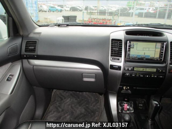 Used 2003 AT toyota land-cruiser-prado RZJ120W Image[20]