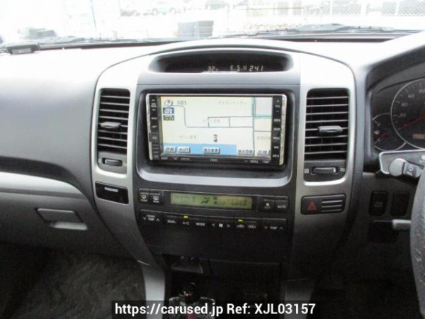 Used 2003 AT toyota land-cruiser-prado RZJ120W Image[24]