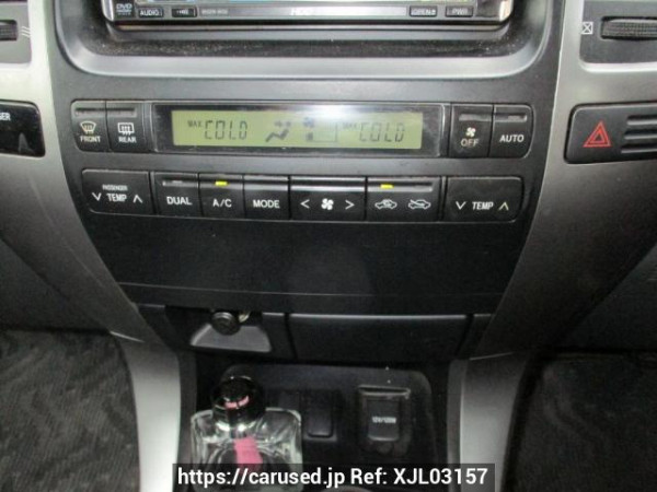 Used 2003 AT toyota land-cruiser-prado RZJ120W Image[26]