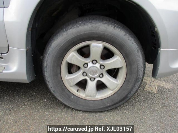 Used 2003 AT toyota land-cruiser-prado RZJ120W Image[32]