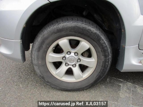 Used 2003 AT toyota land-cruiser-prado RZJ120W Image[33]