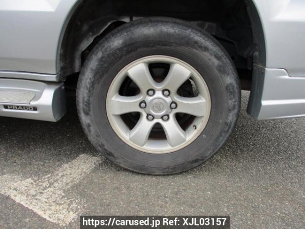 Used 2003 AT toyota land-cruiser-prado RZJ120W Image[35]