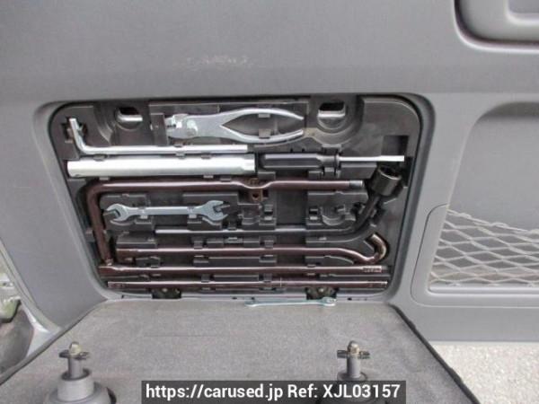 Used 2003 AT toyota land-cruiser-prado RZJ120W Image[46]