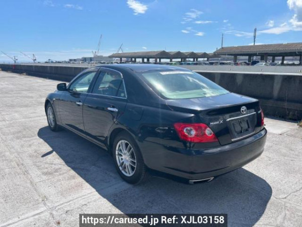 Used 2005 AT toyota mark-x GRX120 Image[4]