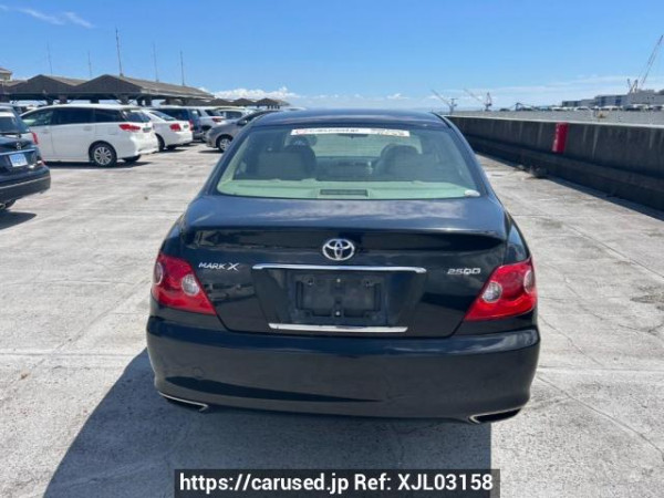 Used 2005 AT toyota mark-x GRX120 Image[5]