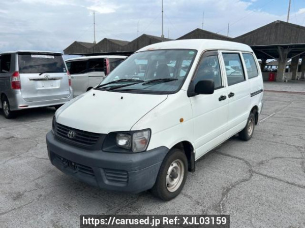 Used 2001 AT toyota liteace-van KR42V Image[2]
