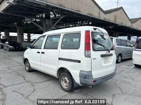 Used 2001 AT toyota liteace-van KR42V Image[4]