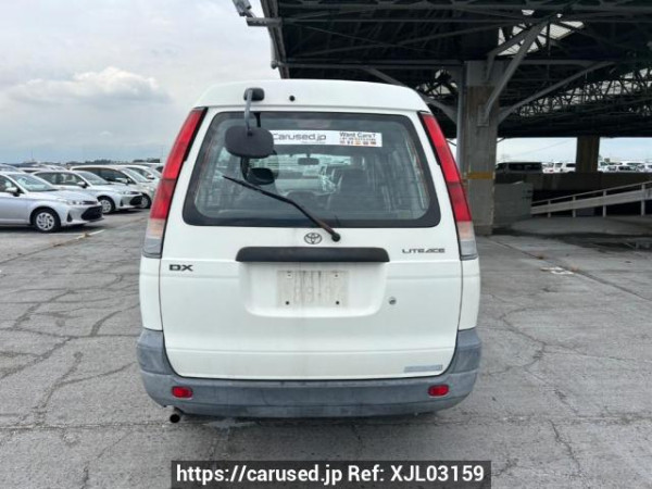 Used 2001 AT toyota liteace-van KR42V Image[5]