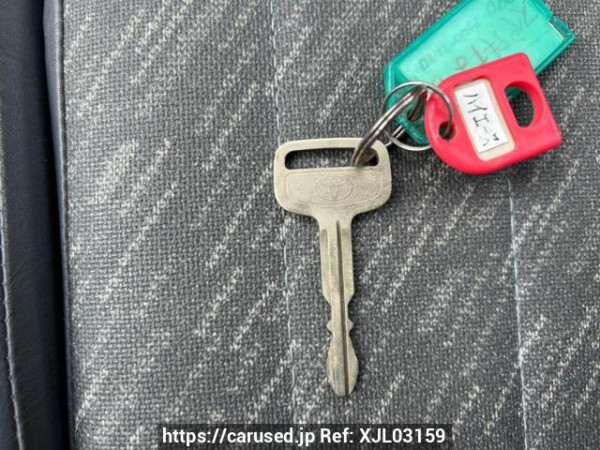 Used 2001 AT toyota liteace-van KR42V Image[29]