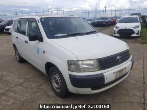 Used 2007 AT toyota probox-van NCP50V Image[0]