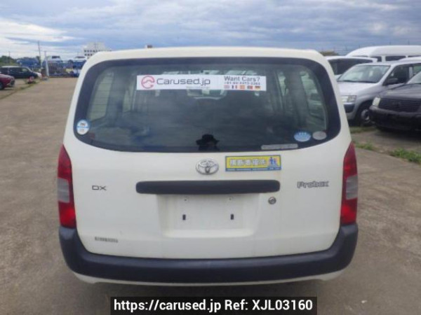 Used 2007 AT toyota probox-van NCP50V Image[5]