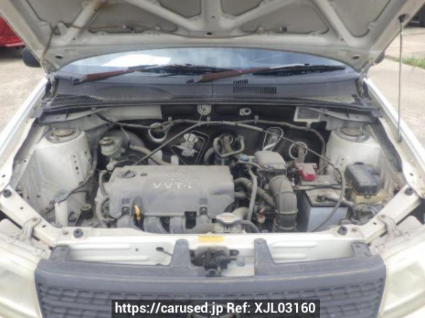 Used 2007 AT toyota probox-van NCP50V Image[9]