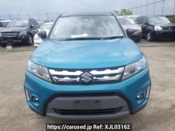 Used 2015 AT suzuki escudo YE21S Image[1]