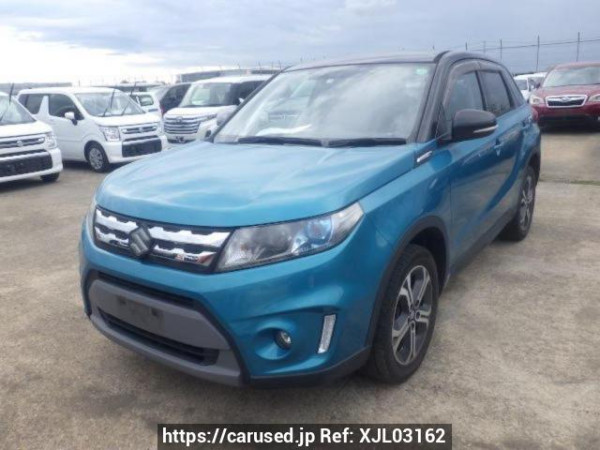 Used 2015 AT suzuki escudo YE21S Image[2]