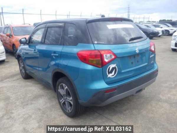 Used 2015 AT suzuki escudo YE21S Image[4]