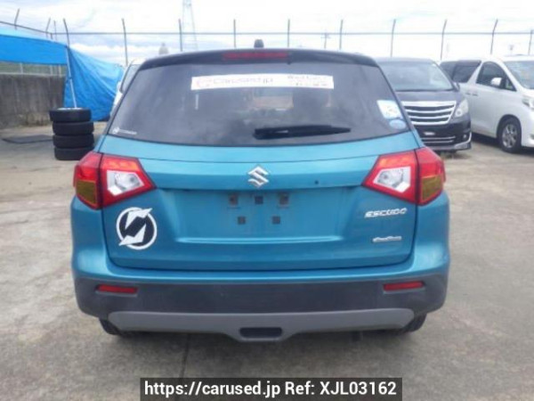 Used 2015 AT suzuki escudo YE21S Image[5]