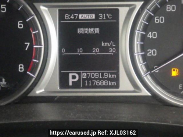 Used 2015 AT suzuki escudo YE21S Image[22]