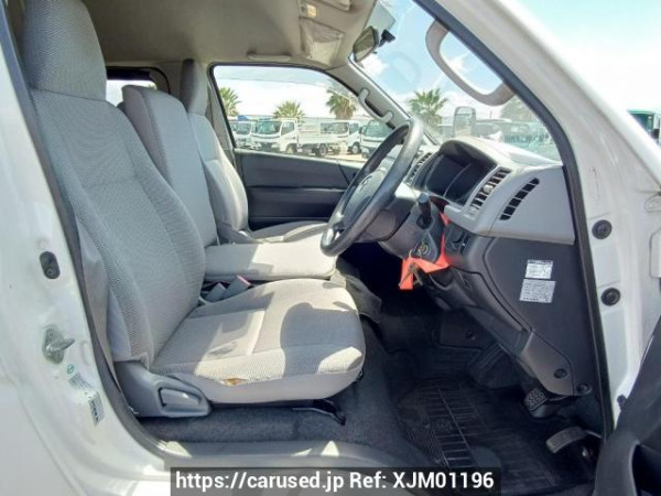 Used 2007 AT toyota hiace-van KDH205K Image[13]