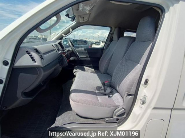 Used 2007 AT toyota hiace-van KDH205K Image[14]