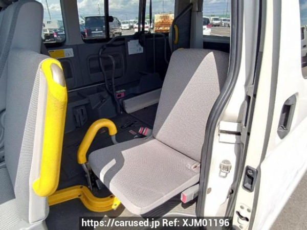Used 2007 AT toyota hiace-van KDH205K Image[16]