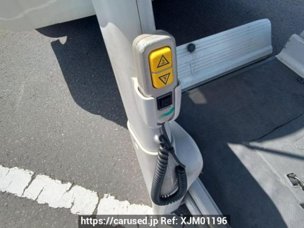 Used 2007 AT toyota hiace-van KDH205K Image[22]