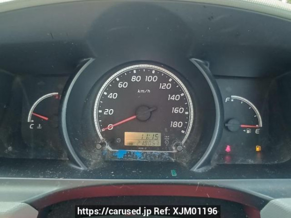 Used 2007 AT toyota hiace-van KDH205K Image[26]