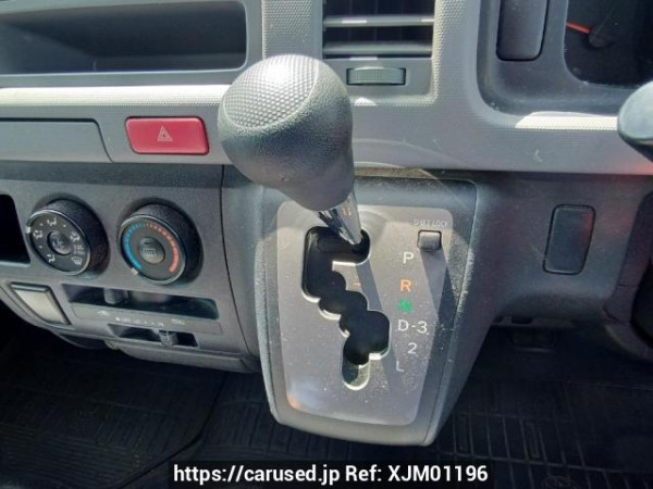 Used 2007 AT toyota hiace-van KDH205K Image[30]