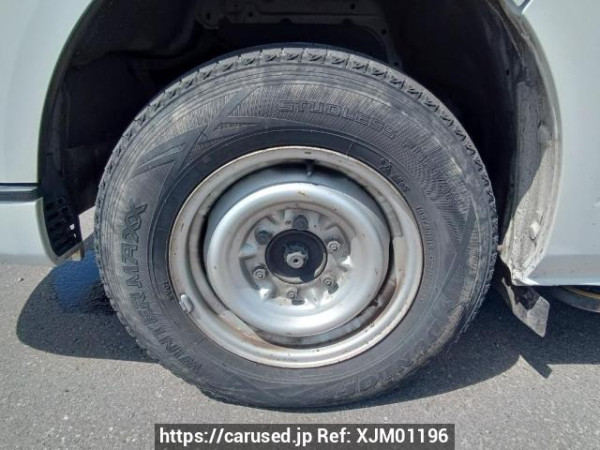 Used 2007 AT toyota hiace-van KDH205K Image[34]