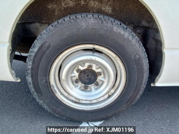 Used 2007 AT toyota hiace-van KDH205K Image[35]