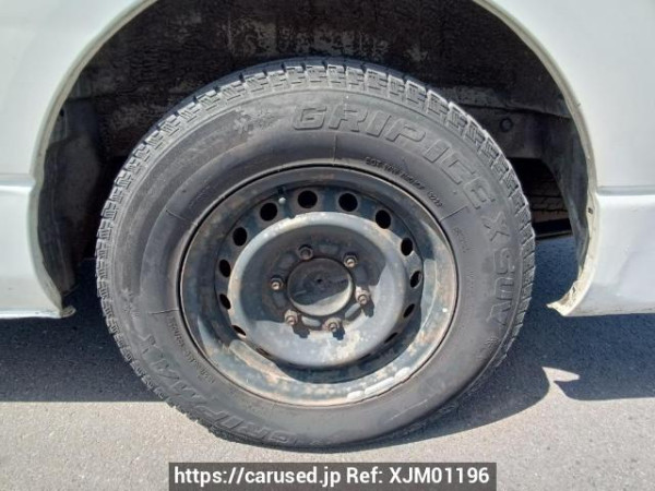 Used 2007 AT toyota hiace-van KDH205K Image[36]