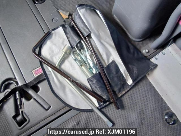 Used 2007 AT toyota hiace-van KDH205K Image[45]