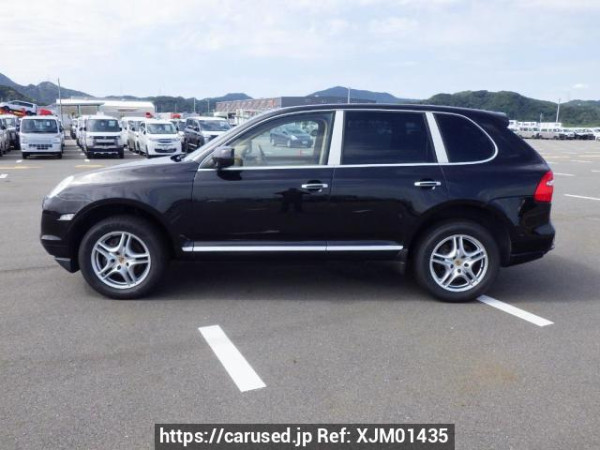 Used 2010 AT porsche cayenne 9PAM5501 Image[3]